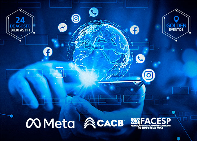 Banner Meta & Associações